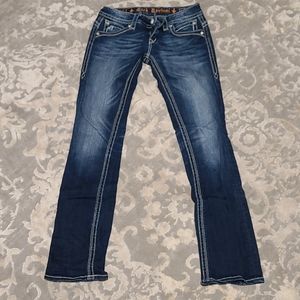 Rock Revival Straight Leg Jeans